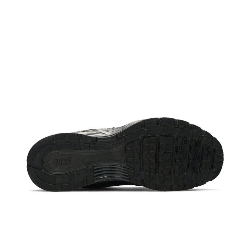 Nike P-6000 Black – zadní pohled | Purekickz