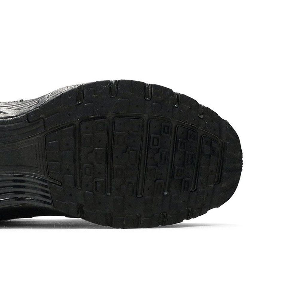Nike P-6000 Black – pohled shora | Purekickz