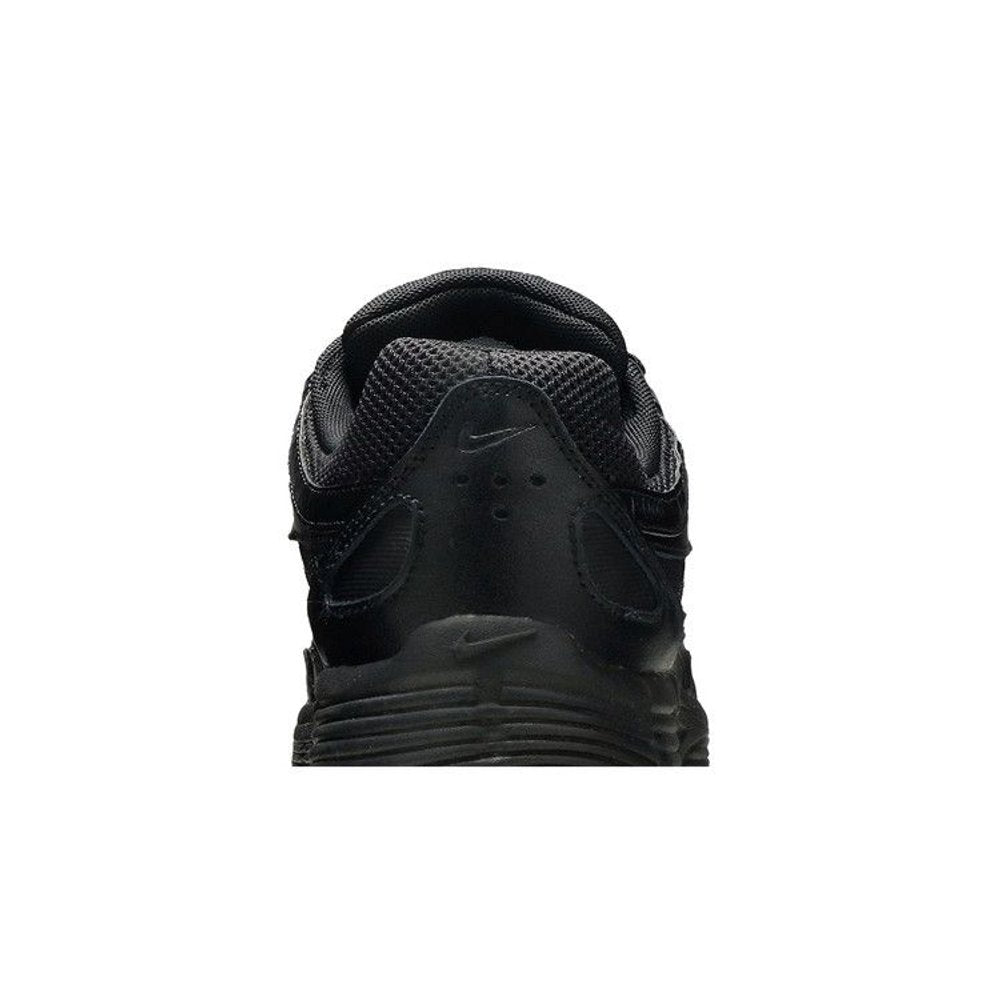Nike P-6000 Black – detail materiálu | Purekickz