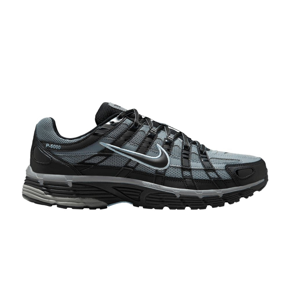 Nike P-6000 Black Cool Grey Celestine Blue – hlavní pohled | Purekickz
