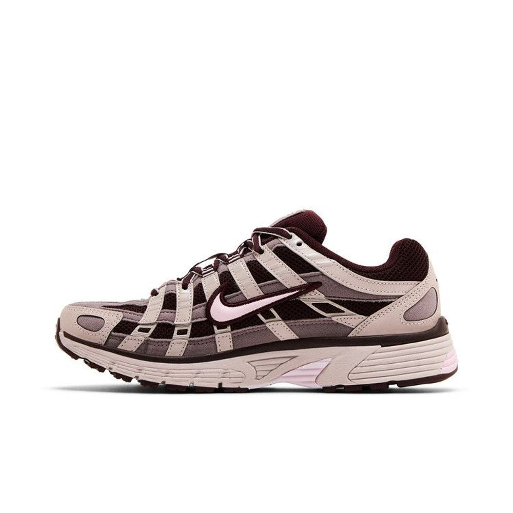 Nike P-6000 Burgundy Crush Pink Foam (W) – hlavní pohled | Purekickz