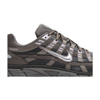 Nike P-6000 Cave Stone Medium Ash Flat Pewter Metallic Silver – detail | Purekickz