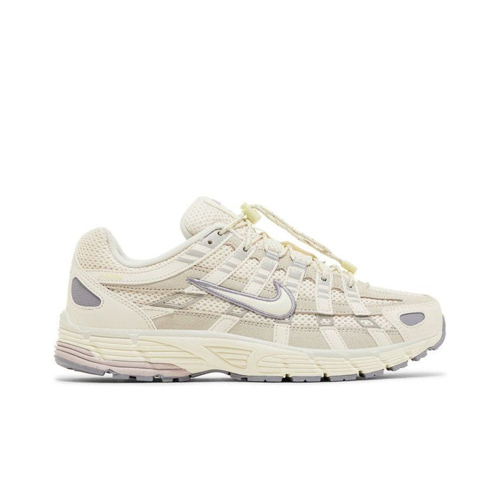 Nike P-6000 Light Bone – boční pohled | Purekickz
