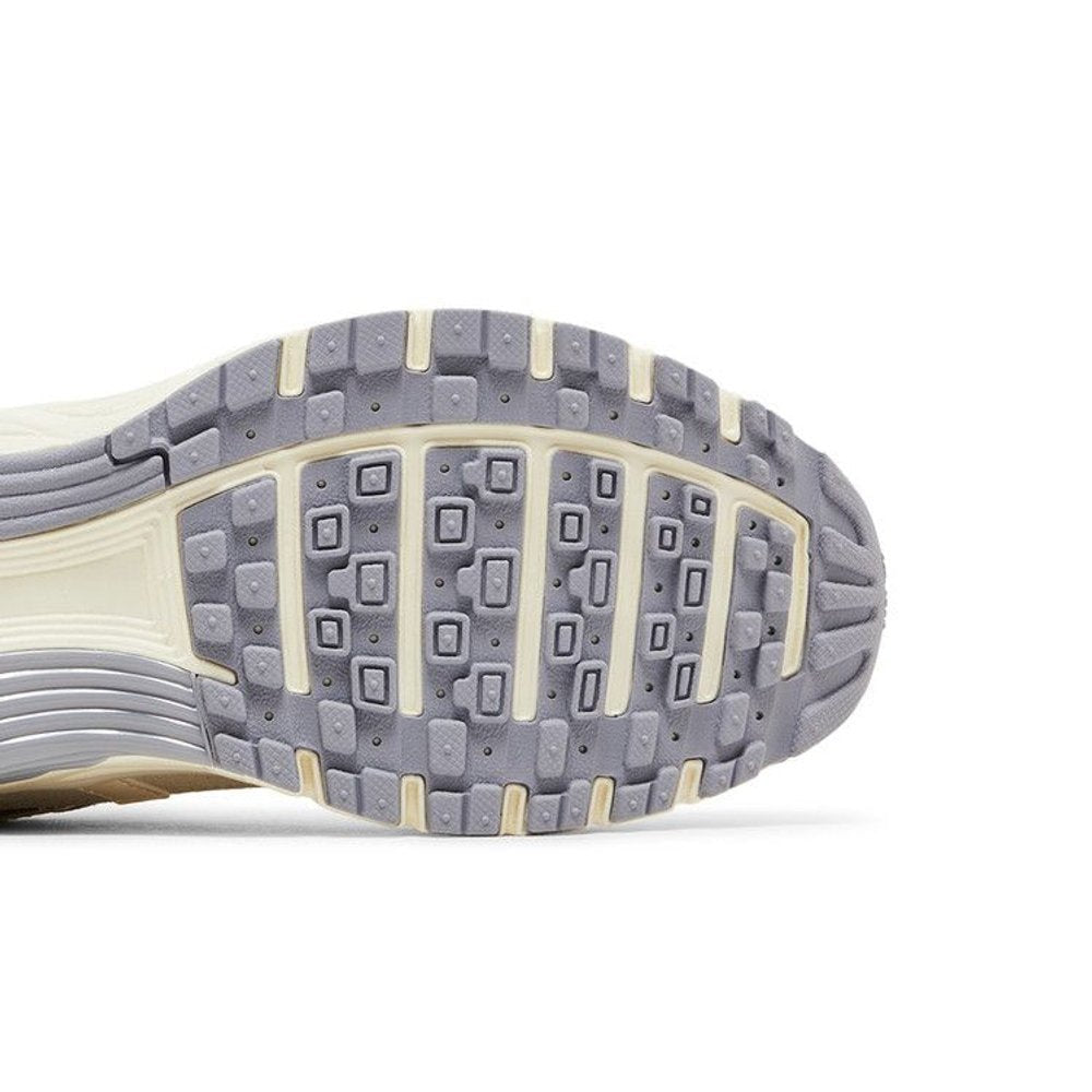 Nike P-6000 Light Bone – pohled shora | Purekickz