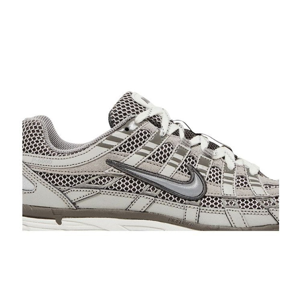 Nike P-6000 Light Iron Ore – detail | Purekickz