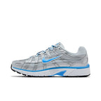 Nike P-6000 Metallic Platinum Pure Platinum Metallic Silver University Blue – hlavní pohled | Purekickz