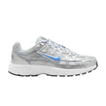 Nike P-6000 Metallic Platinum University Blue (GS) – hlavní pohled | Purekickz