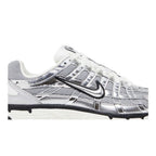 Nike P-6000 Metallic Silver – detail | Purekickz