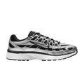 Nike P-6000 Metallic Silver Black White (W) – hlavní pohled | Purekickz
