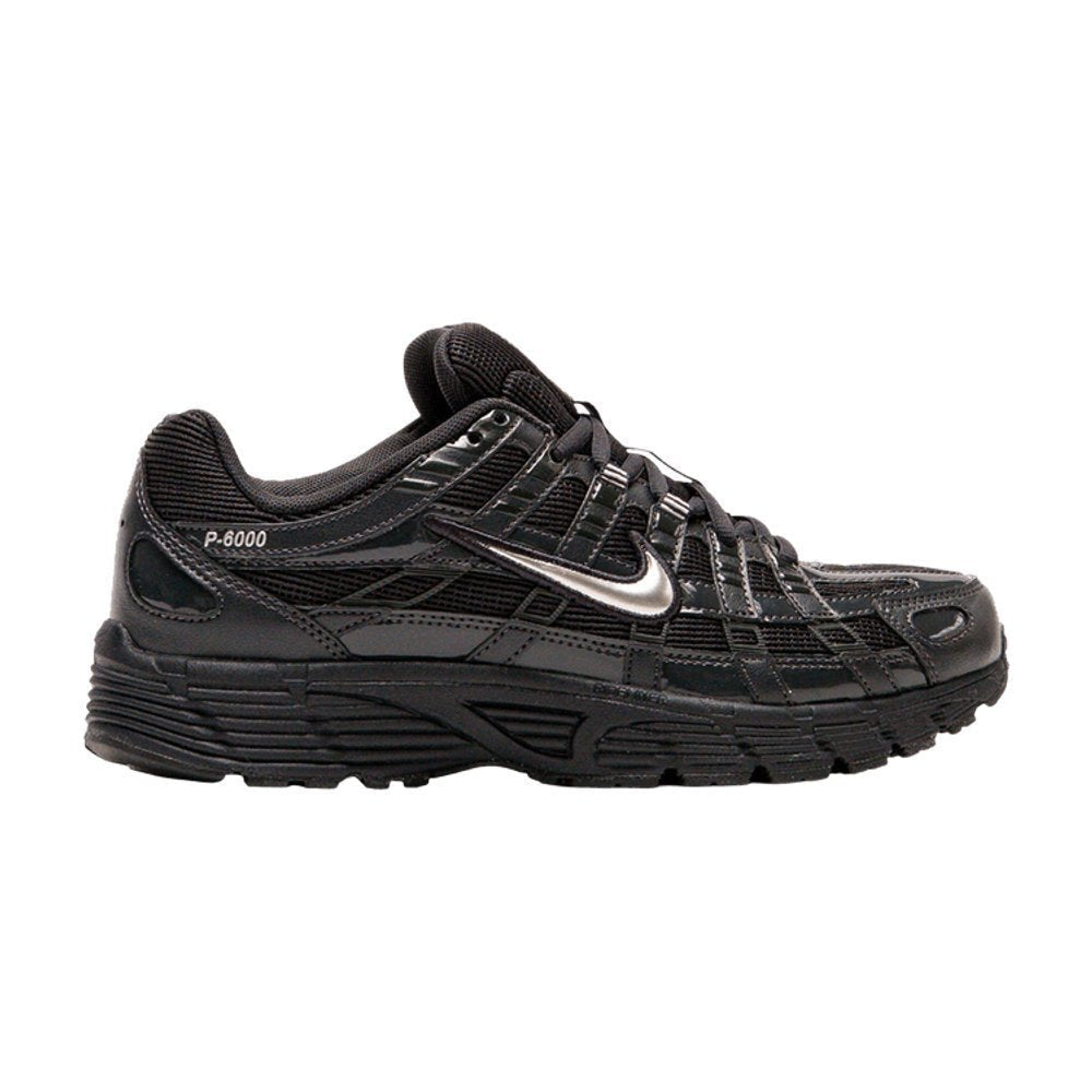Nike P-6000 Off Noir Silver (W) – boční pohled | Purekickz
