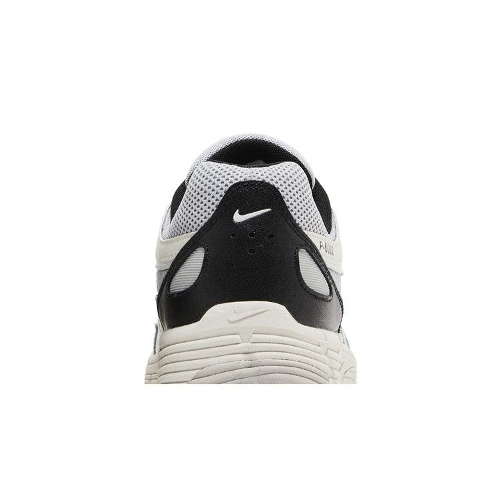 Nike P-6000 Platinum Tint Black – detail materiálu | Purekickz