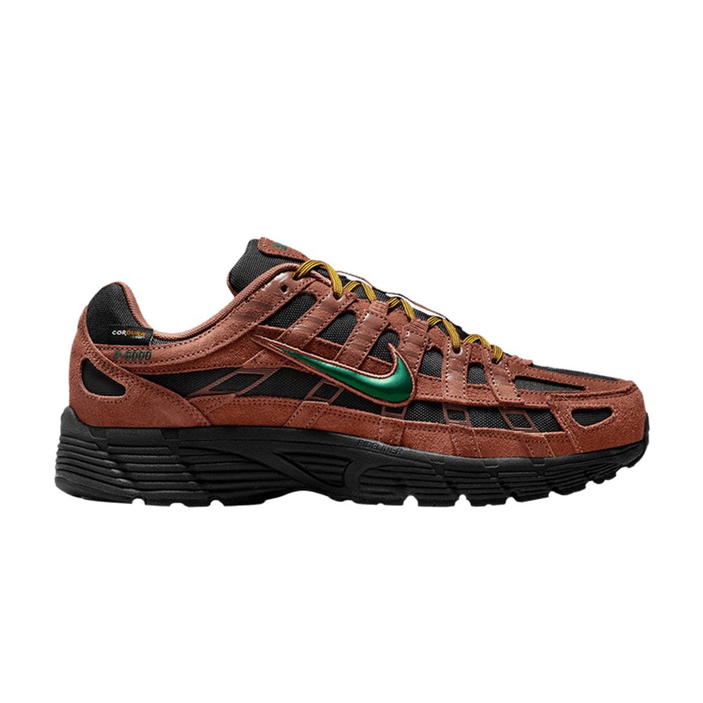 Nike P-6000 Premium Cordura Fauna Brown – hlavní pohled | Purekickz