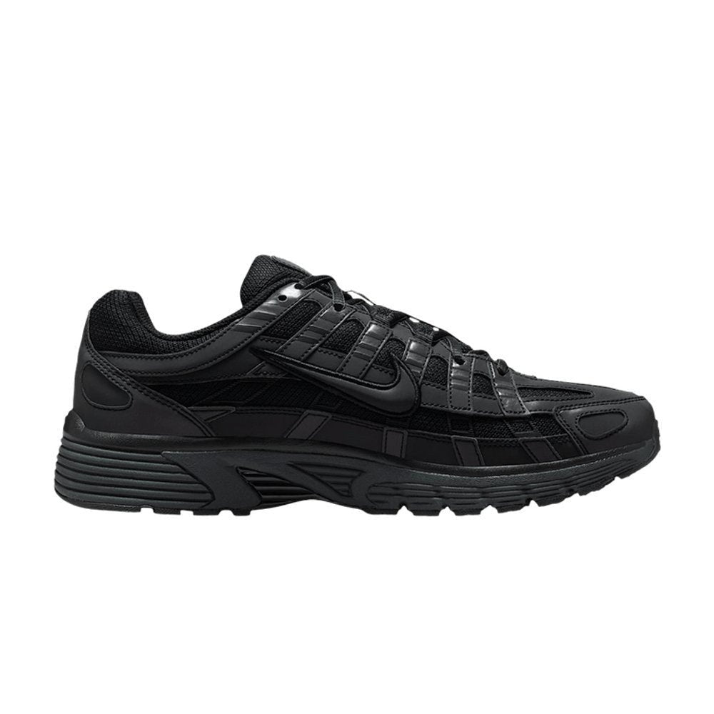 Nike P-6000 SE Black Reflective – boční pohled | Purekickz