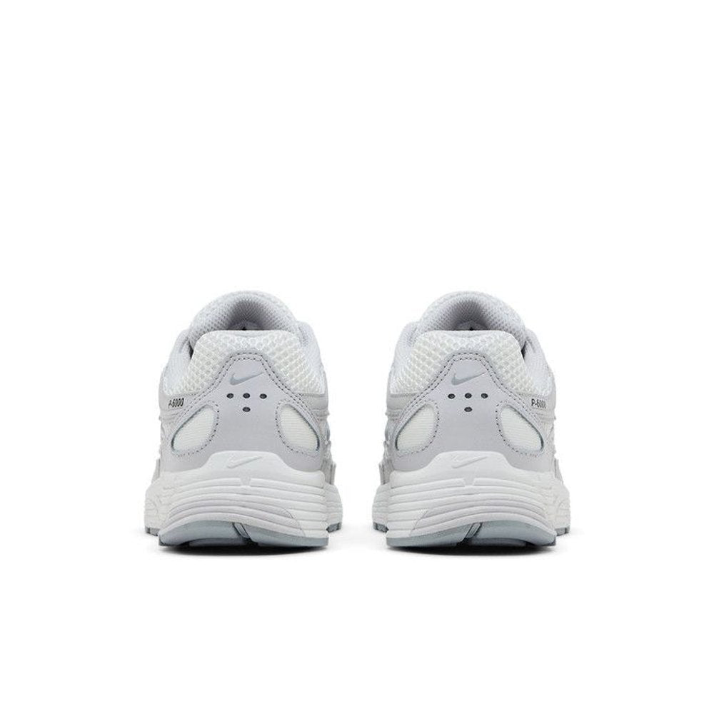 Nike P-6000 SE Summit White Vast Grey Wolf Grey (W)