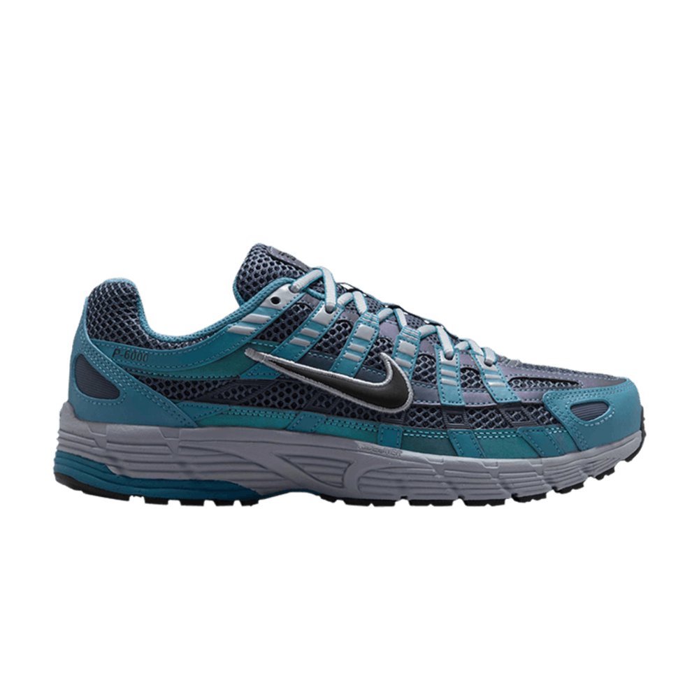Nike P-6000 SE Thunder Blue Rift Blue (W) – hlavní pohled | Purekickz