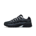 Nike P-6000 Suede Anthracite Metallic Silver – hlavní pohled | Purekickz