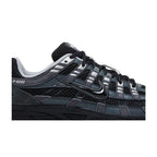 Nike P-6000 Suede Anthracite Metallic Silver – detail | Purekickz