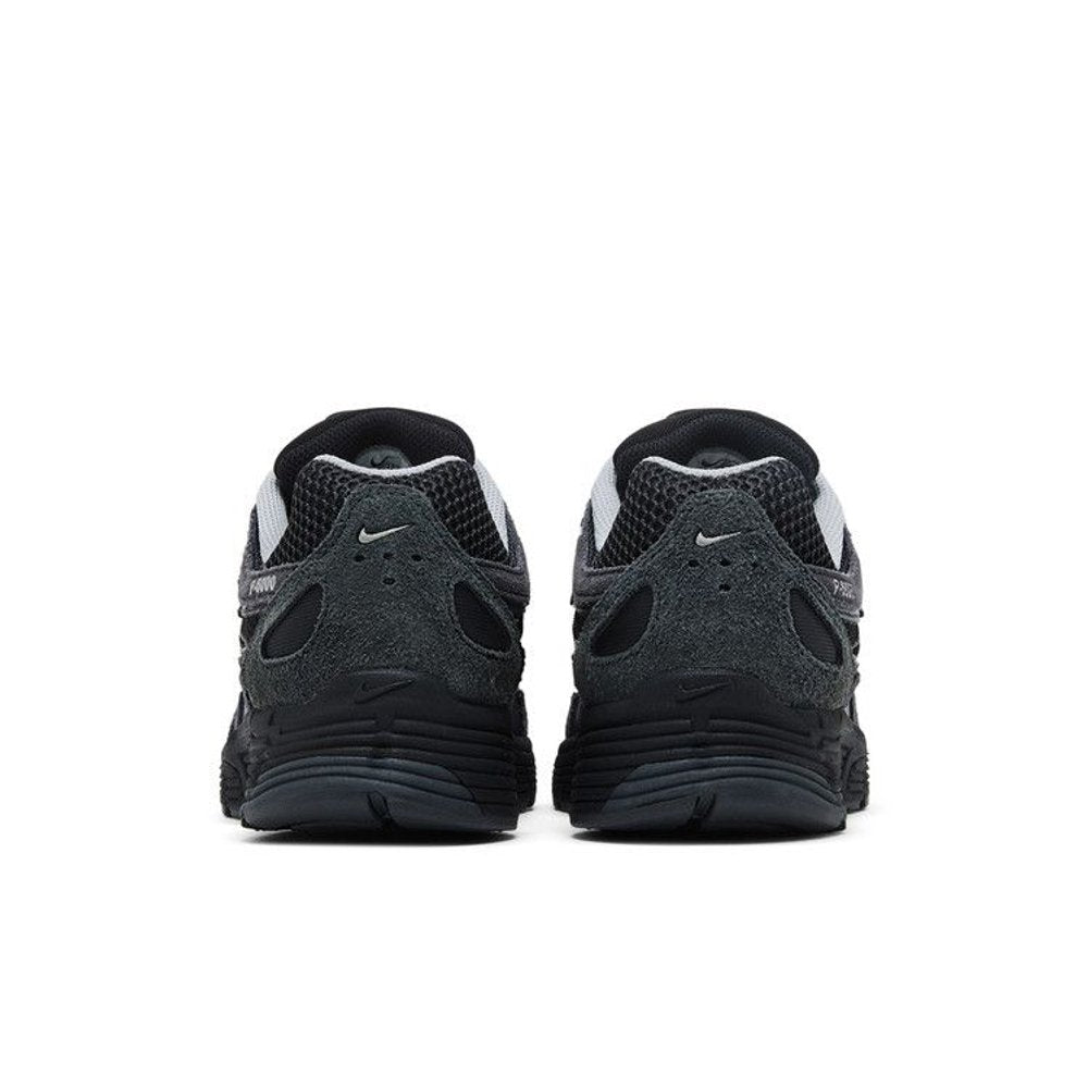 Nike P-6000 Suede Anthracite Metallic Silver – podrážka | Purekickz