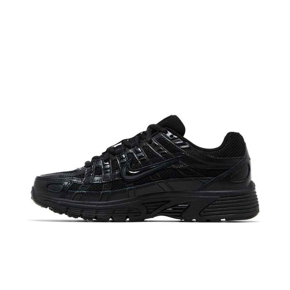 Nike P-6000 Triple Black (W) – hlavní pohled | Purekickz