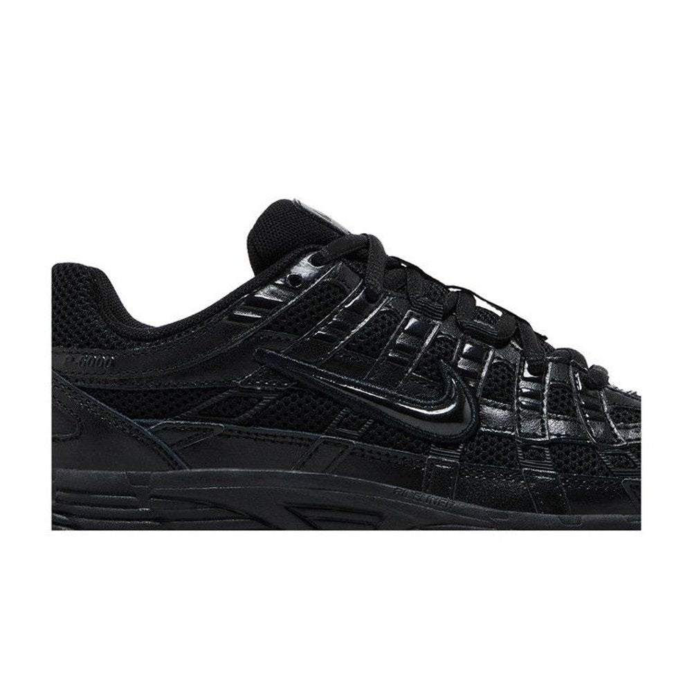 Nike P-6000 Triple Black (W) – detail | Purekickz