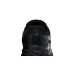 Nike P-6000 Triple Black (W) – detail materiálu | Purekickz