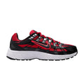 Nike P-6000 University Red Metallic Silver Dark Smoke Grey Black (GS)