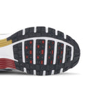 Nike P-6000 White Gold Red (W) – pohled shora | Purekickz