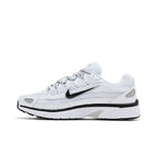 Nike P-6000 White Metallic Silver Black – hlavní pohled | Purekickz