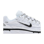 Nike P-6000 White Metallic Silver Black – detail | Purekickz