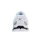 Nike P-6000 White Metallic Silver Black – detail materiálu | Purekickz