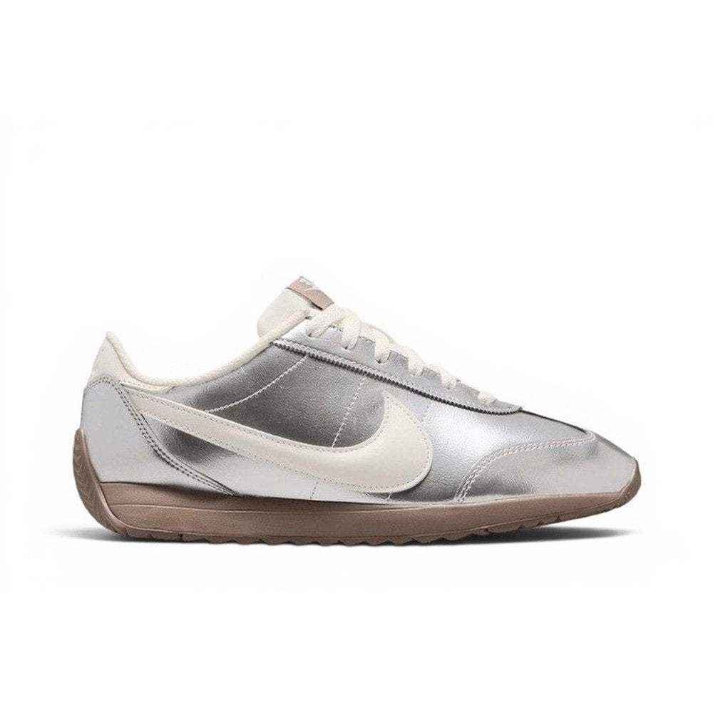 Nike Pacific Metallic Silver Mink Brown (W) – hlavní pohled | Purekickz
