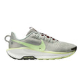 Nike Pegasus Trail 5 Light Silver College Grey Dark Team Red Barely Volt – hlavní pohled | Purekickz