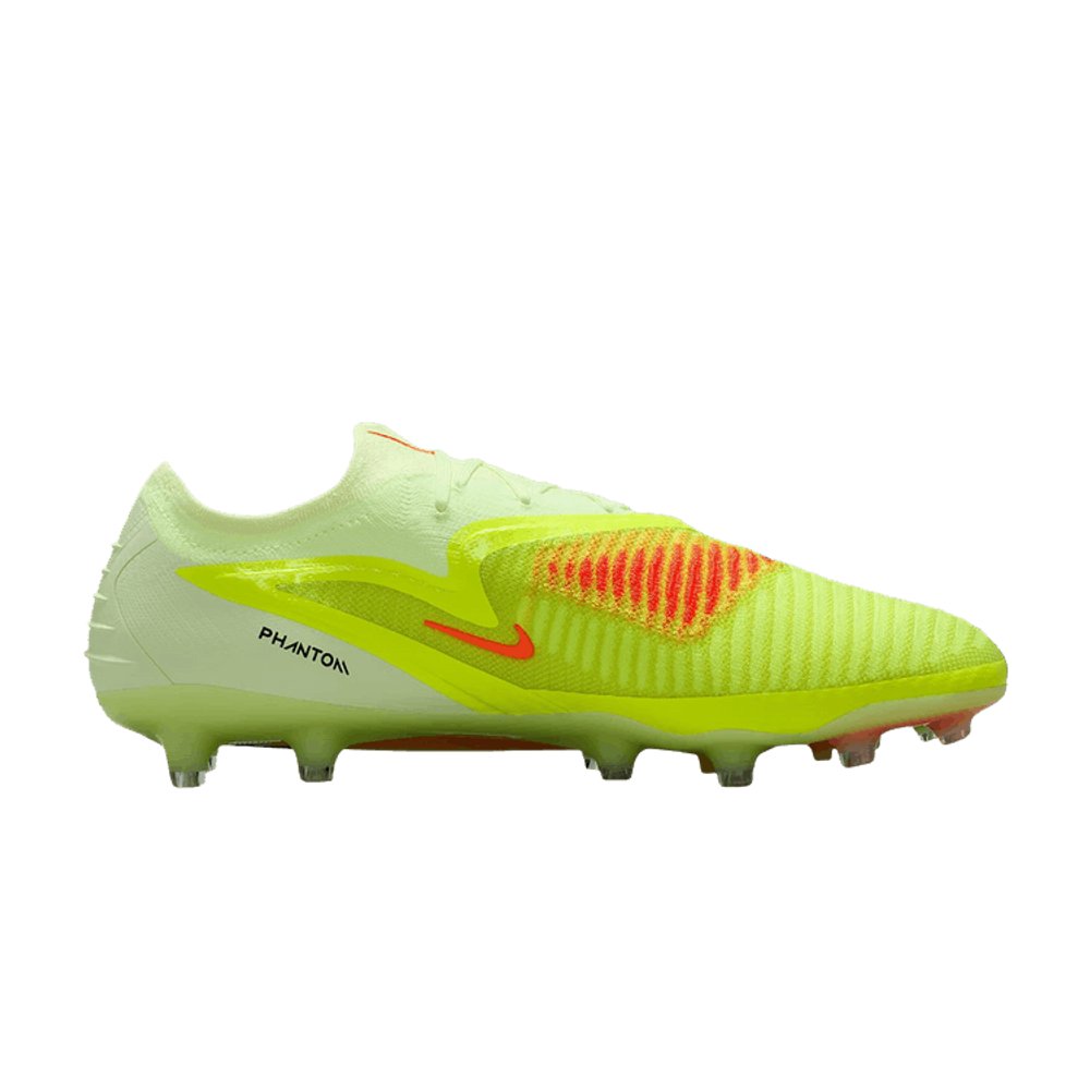 Nike Phantom 6 Low Elite AG-Pro Hyper Crimson Limelight – hlavní pohled | Purekickz