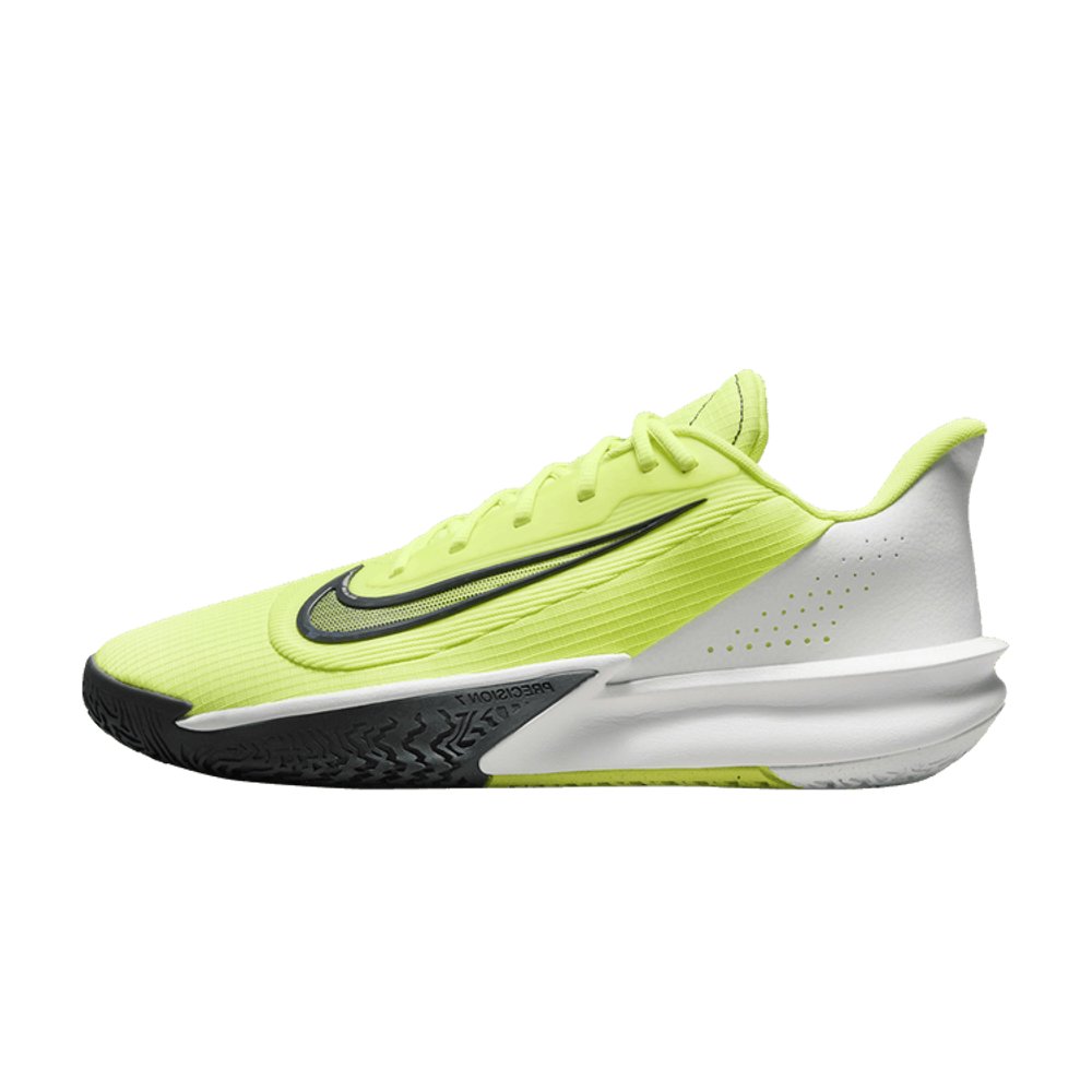 Nike Precision VII Volt – hlavní pohled | Purekickz