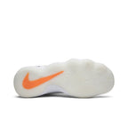 Nike React Hyperdunk 2017 Flyknit Off-White – zadní pohled | Purekickz