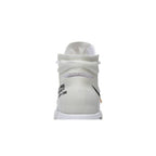 Nike React Hyperdunk 2017 Flyknit Off-White – detail materiálu | Purekickz