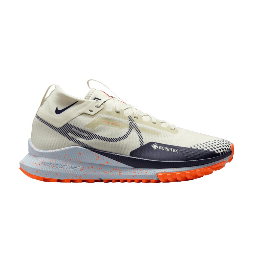 Nike React Pegasus Trail 4 Gore-Tex Sea Glass Purple Ink – hlavní pohled | Purekickz