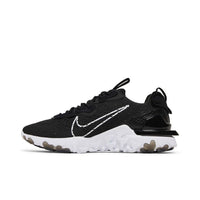 Nike React Vision Black White – hlavní pohled | Purekickz