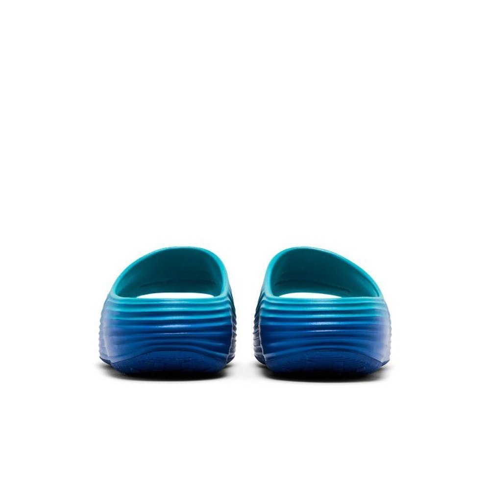 Nike ReactX Rejuven8 Slide Dusty Cactus Game Royal – podrážka | Purekickz