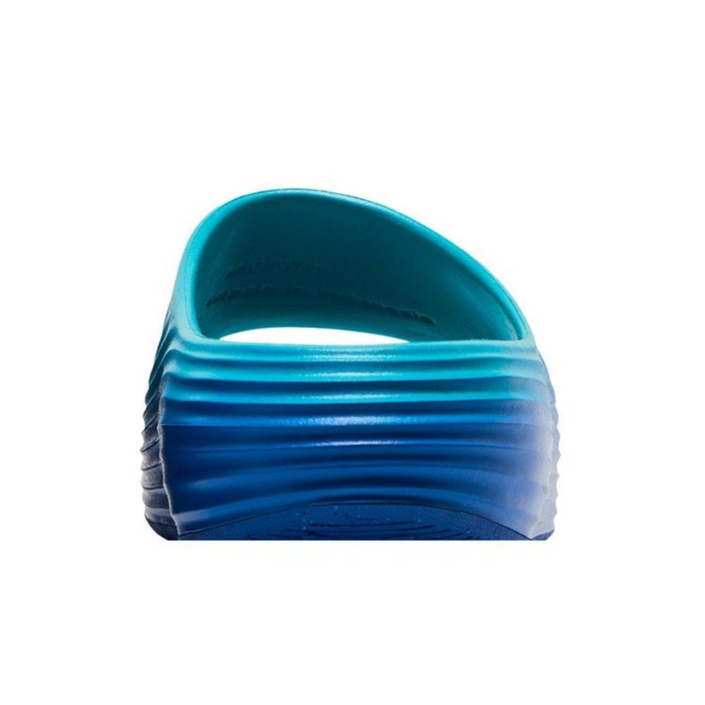 Nike ReactX Rejuven8 Slide Dusty Cactus Game Royal – detail materiálu | Purekickz
