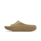Nike ReactX Rejuven8 Slide Khaki – hlavní pohled | Purekickz