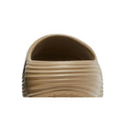 Nike ReactX Rejuven8 Slide Khaki – detail materiálu | Purekickz