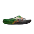 Nike ReactX Rejuven8 Slide .SWOOSH Touch Grass Dark Smoke Grey Kelly Green – hlavní pohled | Purekickz