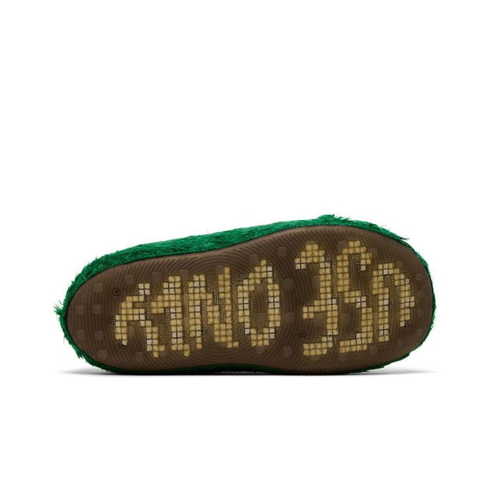 Nike ReactX Rejuven8 Slide .SWOOSH Touch Grass Kelly Green – zadní pohled | Purekickz
