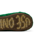 Nike ReactX Rejuven8 Slide .SWOOSH Touch Grass Kelly Green – pohled shora | Purekickz