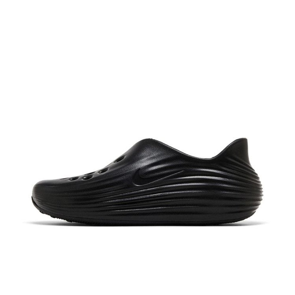 Nike ReactX Rejuven8 Triple Black – hlavní pohled | Purekickz
