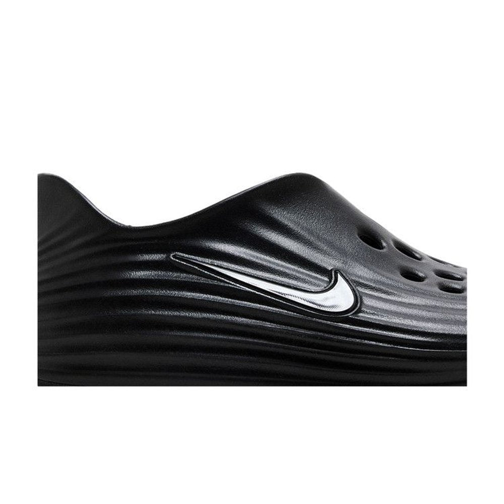 Nike ReactX Rejuven8 Triple Black – detail | Purekickz