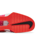 Nike Romaleos 4 SE White Bright Crimson Pink – pohled shora | Purekickz