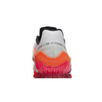 Nike Romaleos 4 SE White Bright Crimson Pink – detail materiálu | Purekickz