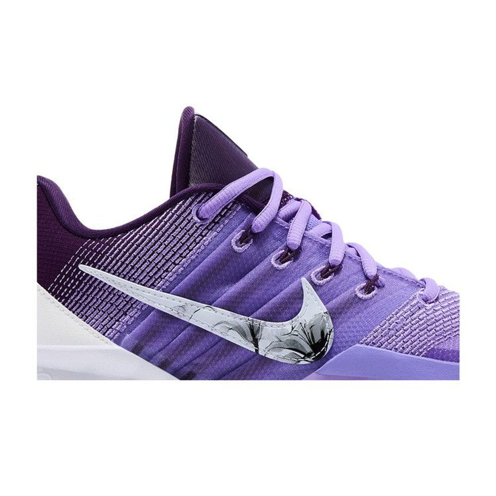 Nike Sabrina 3 Night Purple (W) – detail | Purekickz